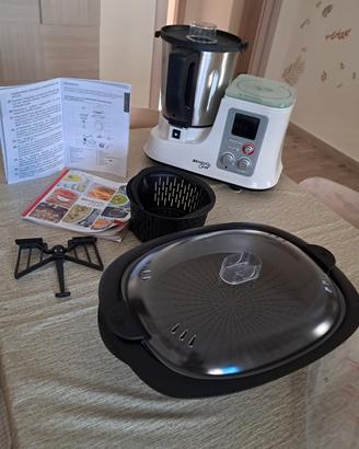 robot da cucina