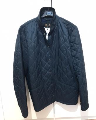 Barbur herron quilted jacket