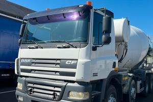 DAF 480 BETONIERA