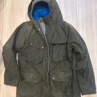 Barbour giacca cerata valley