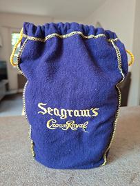 Whisky Seagram's Crown Royal