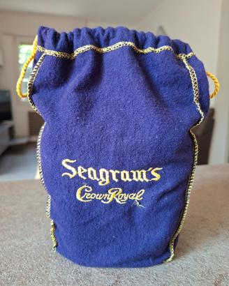 Whisky Seagram's Crown Royal