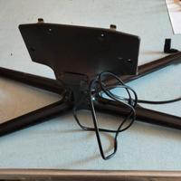 SUPPORTO PIEDISTALLO PER TV SAMSUNG"