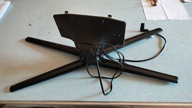 SUPPORTO PIEDISTALLO PER TV SAMSUNG"