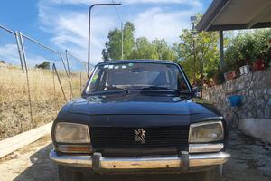 Peugeot 504