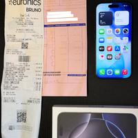 iPhone 16 Pro con AppleCare+