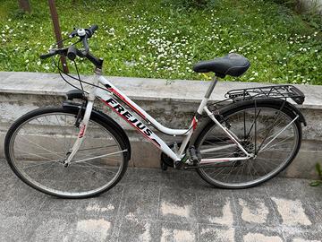Bicicletta da donna 