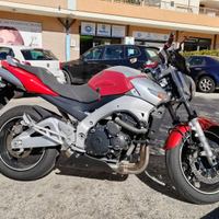 Suzuki gsr 600 perfetta accessoriata permuto auto