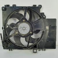 Elettroventola NISSAN MICRA III (K12) '02