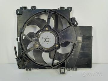 Elettroventola NISSAN MICRA III (K12) '02