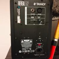tannoy 502