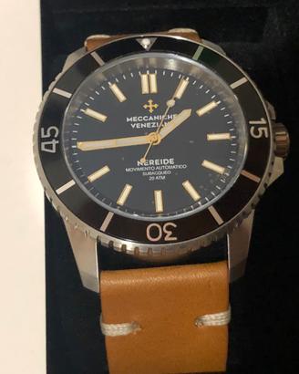 Meccaniche Veneziane “Nereide”