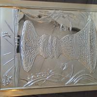 S. zDali' opera argento