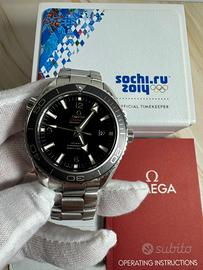 Omega Seamaster  Planet Ocean.