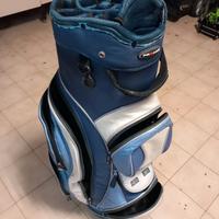 Sacca da golf PROACE cart bag grande – completa