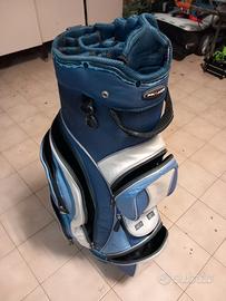 Sacca da golf PROACE cart bag grande – completa
