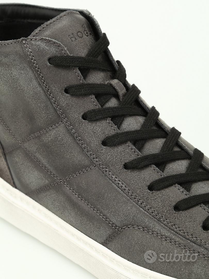 HOGAN Sneakers Alte H340 ORIGINALI Abbigliamento e Accessori