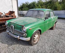 ALFA ROMEO Giulietta 1300 Ti del