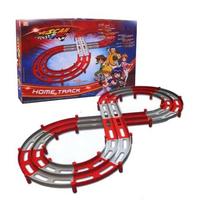 Pista scan 2 go + 2 macchine