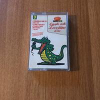 Musicassetta il meglio dello Zecchino d’oro tre