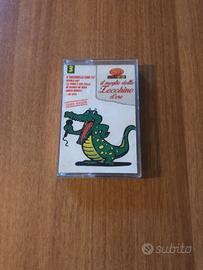 Musicassetta il meglio dello Zecchino d’oro tre