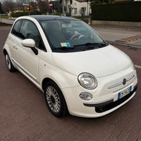 Fiat 500 1.3 diesel lounge euro5