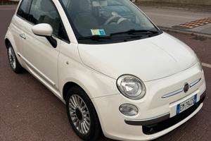 Fiat 500 1.3 diesel lounge euro5