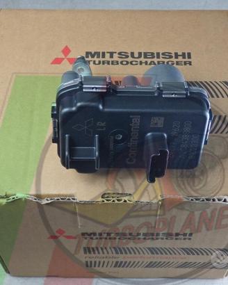 Attuatore jaguar xf land-rover evoque freelander