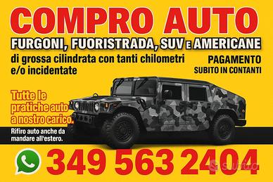 Mitsubishi (AC/QUI/STO AUTO USATE) 3495632404