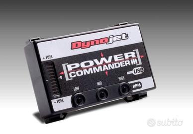 Power Commander 3 Kawasaki zx10r