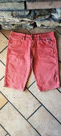 JEANS BERMUDA ROY ROGER'S taglia 42