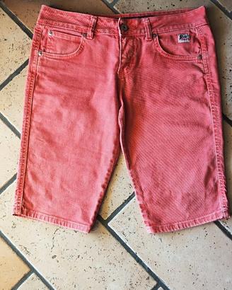 JEANS BERMUDA ROY ROGER'S taglia 42