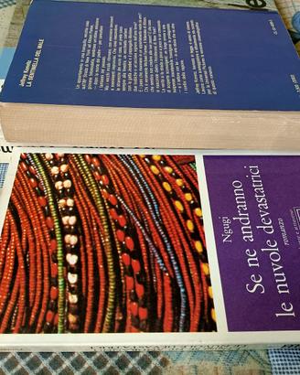 Scalia Ngugi Avalle Lewis Zelazny Dick e altri