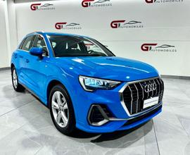 Audi Q3 35 TDI S tronic S line edition