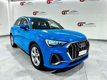 Audi Q3 35 TDI S tronic S line edition