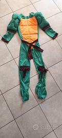 vestito carnevale Tartaruga Ninja 