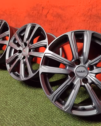 Cerchi Peugeot Opel Lancia Citroen 7x17 ET15 4x108