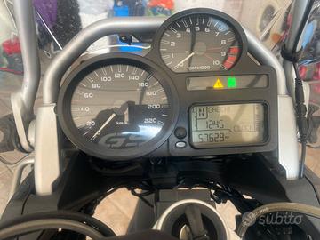 BMW R 1200 GS Adventure