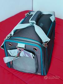 trasportino cane o gatto nuovo