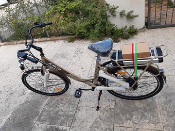 Bicicletta Elettrica NUOVA