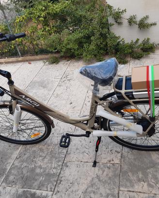 Bicicletta Elettrica NUOVA