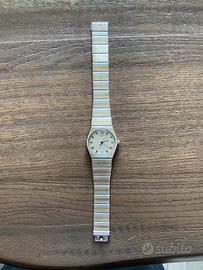 Orologio Baume & Mercier vintage