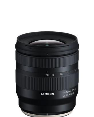 Tamron 11-20 F/2.8 (Fuji X)