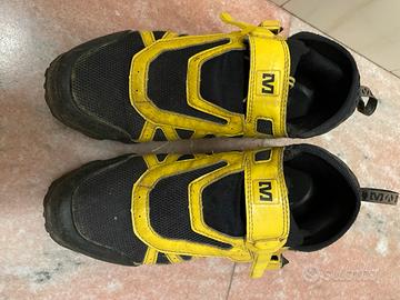 Scarpe MountainBike Mavic Crossmax