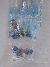 playmobil sub polizia 70776 + propulsore sottomari