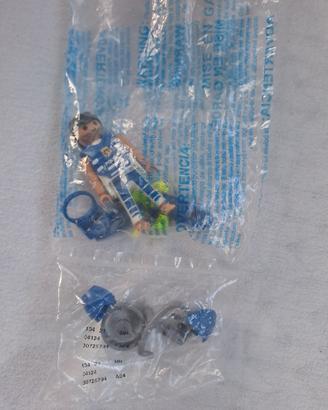 playmobil sub polizia 70776 + propulsore sottomari