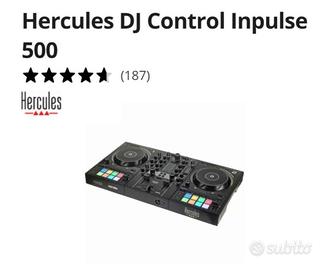 Hercules inpulse 500