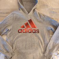 felpa Adidas misura S