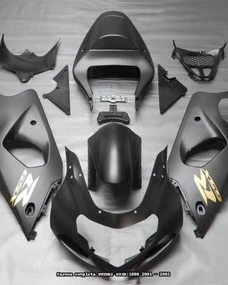 Carena Completa SUZUKI GSXR 1000 2001 - 2002