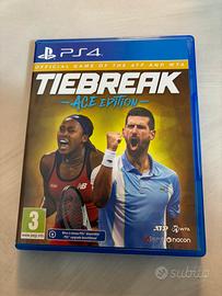 Tiebreak per ps4 / ps5